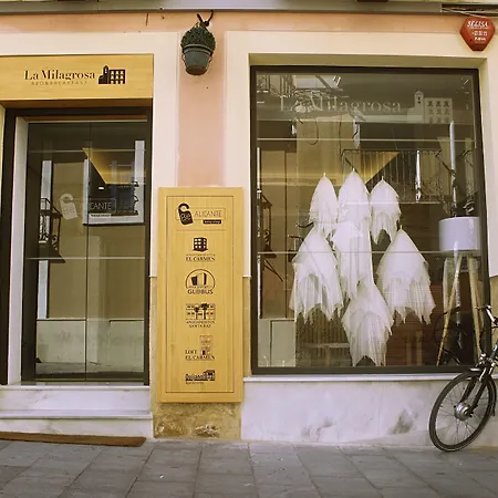 Hotel La Milagrosa