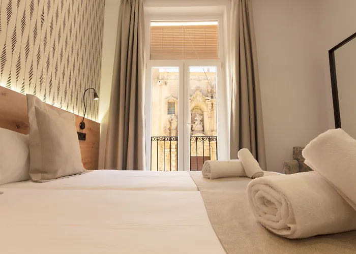 Hotell Hotel La Milagrosa Alicante