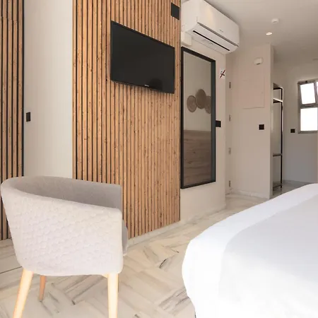 Hotel Hotel La Milagrosa