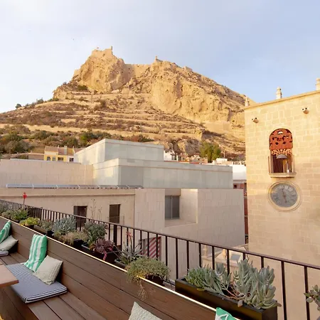 Hotel La Milagrosa Alicante