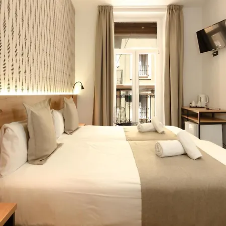 La Milagrosa 酒店 阿利坎特