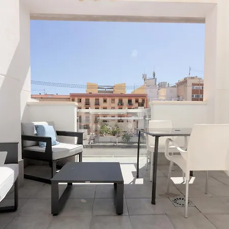 Hotel La Milagrosa Alicante