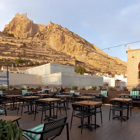 Hotel Hotel La Milagrosa Alicante