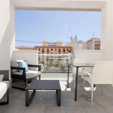 Hotel La Milagrosa Alicante