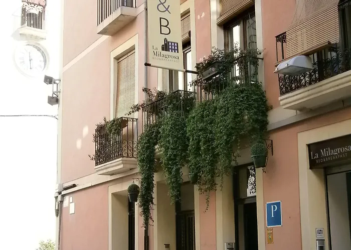 Hotel La Milagrosa 2*