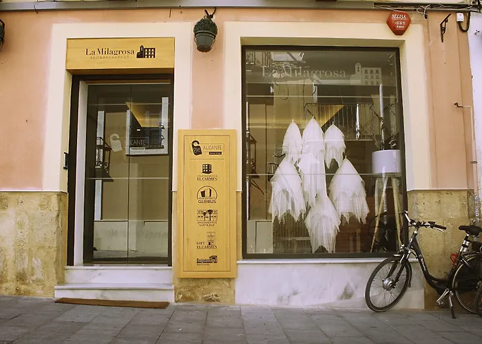 Hotel Hotel La Milagrosa