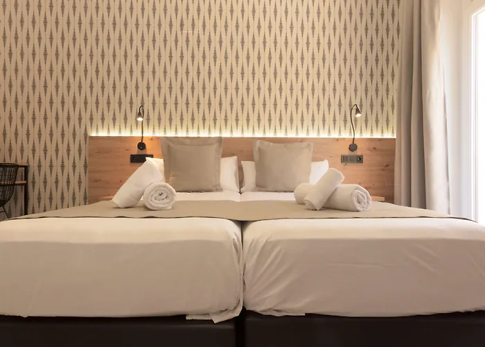 Hotel Hotel La Milagrosa